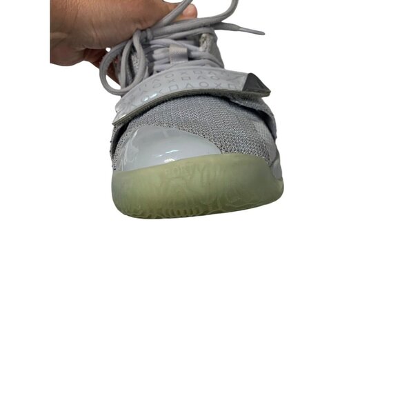 Nike‎ PlayStation x PG Paul George 2.5 Wolf Grey Sneakers/Shoes Size 6Y ~ COOL! - Picture 16 of 16